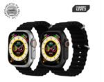smartwatch serie 8 ultra preto
