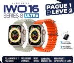 Smartwatch serie 8 ultra