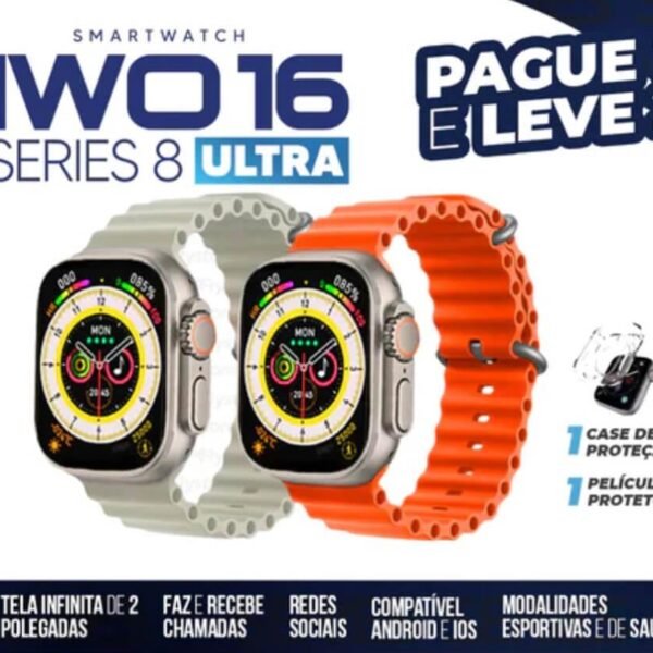Smartwatch serie 8 ultra