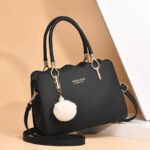 Bolsa Couro Feminina Marine